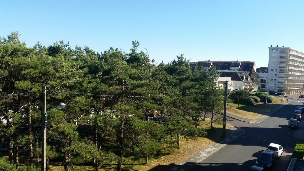 Апартаменты Sunny Days - App 60 M2 Avec Balcon, 4 Pers, 3E Etage, Au Calme Et Ensoleille Le Touquet Экстерьер фото